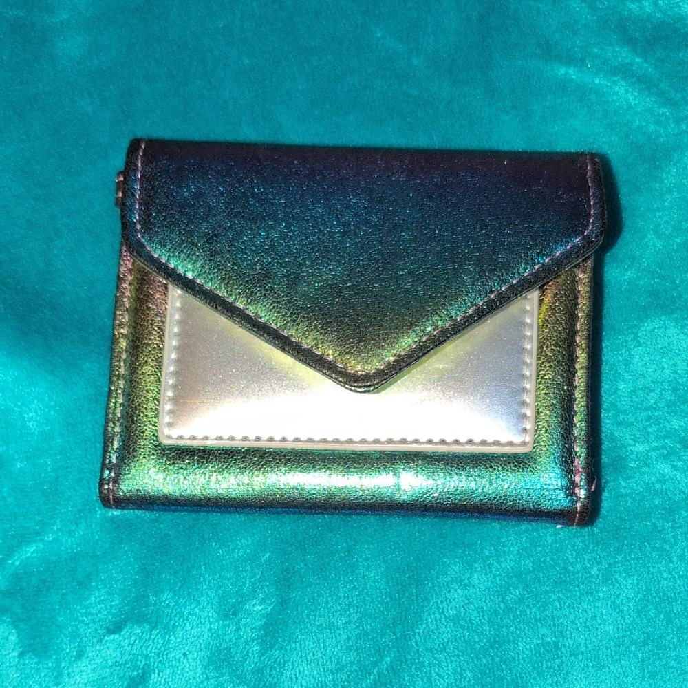 Chic Iridescent Women's Wallet